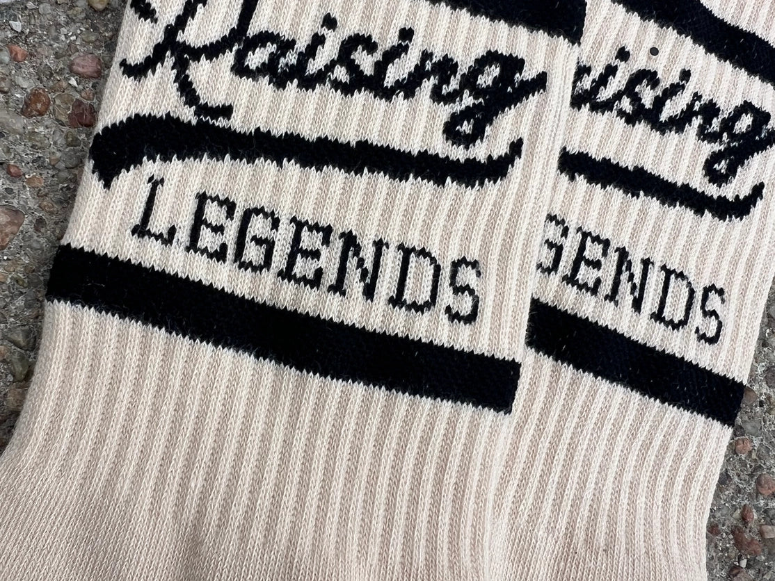 RAISING LEGENDS SOCKS