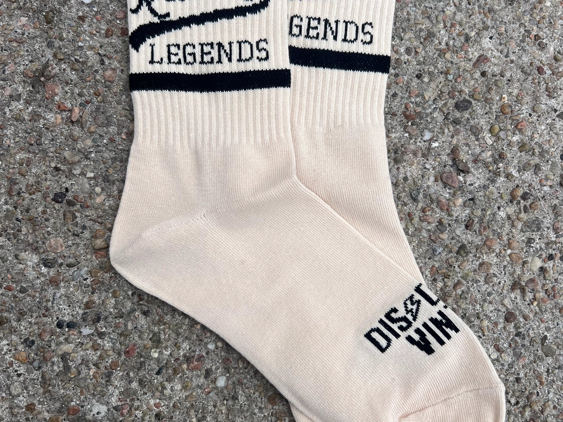 RAISING LEGENDS SOCKS