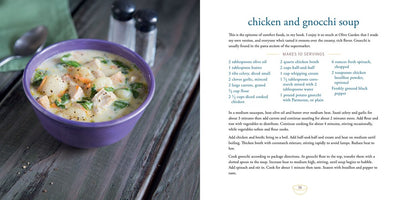 SIMPLY SOUP COOKBOOK