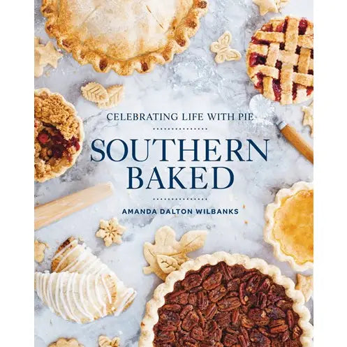 SOUTHERN BAKED COOKBOOK