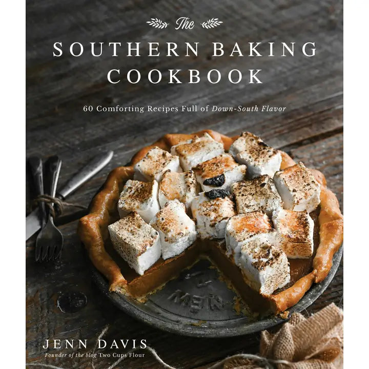 SOUTHERN BAKING BOOK