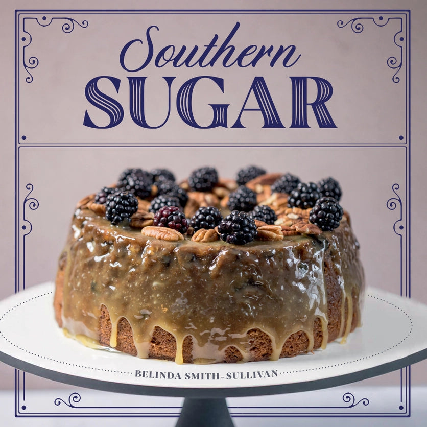 SOUTHERN SUGAR COOKBOOK