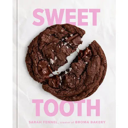 SWEET TOOTH COOKBOOK