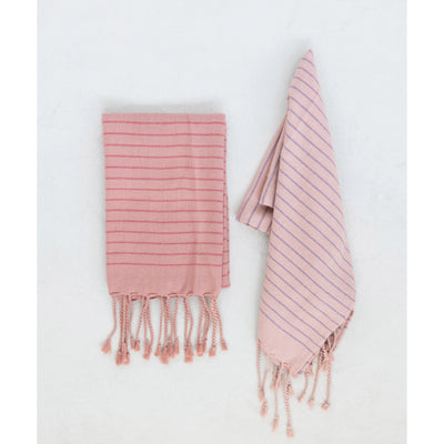 TURKISH COTTON TEA TOWEL