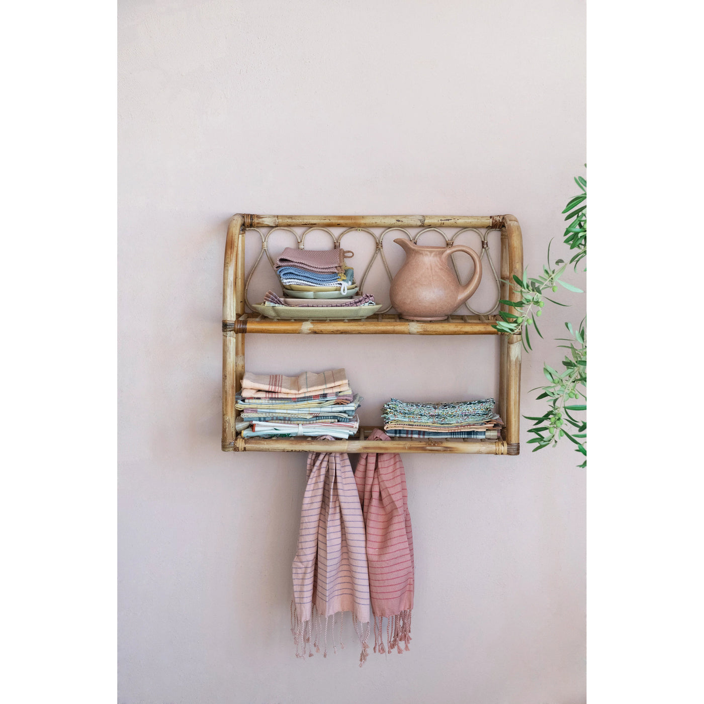 TURKISH COTTON TEA TOWEL