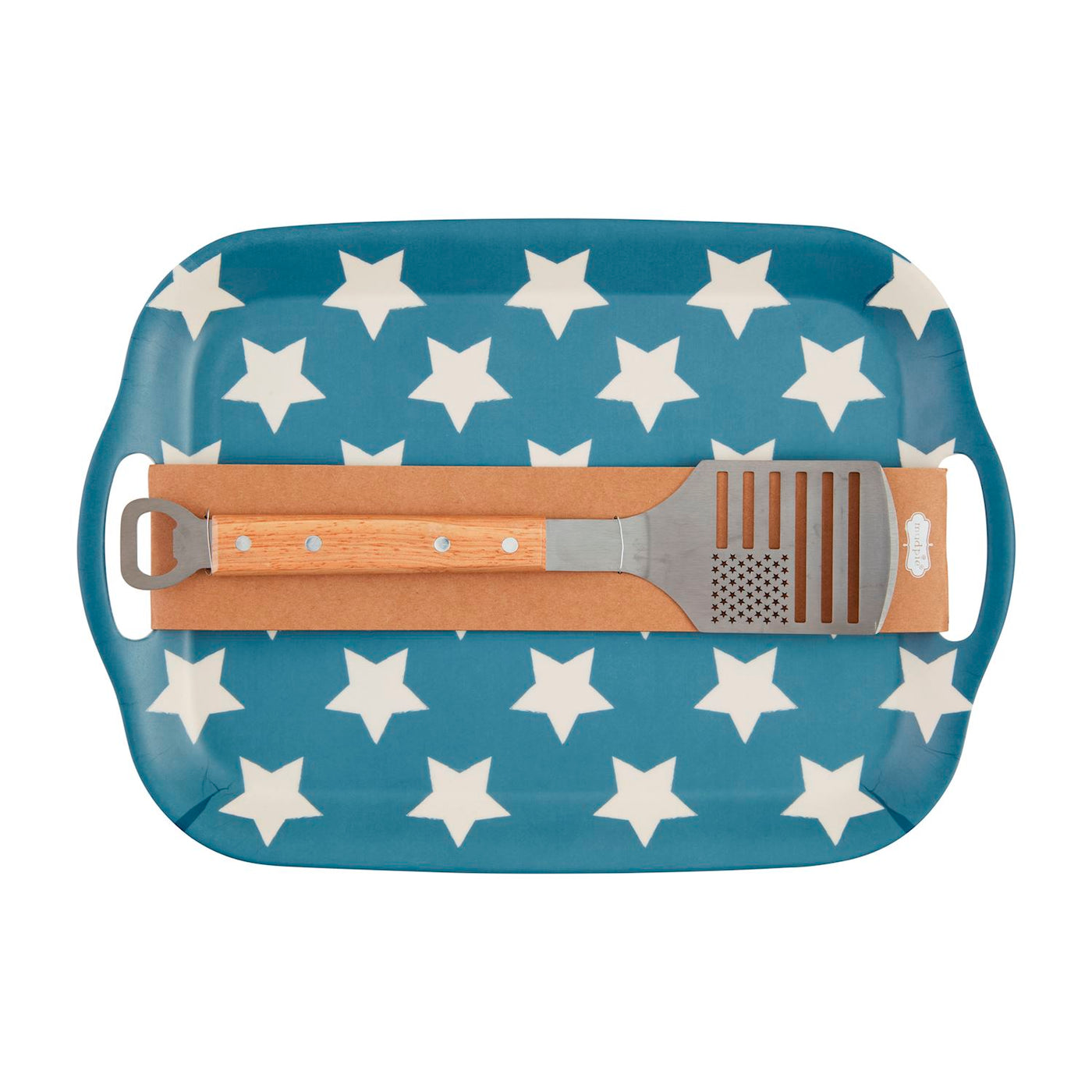 AMERICANA TRAY SET