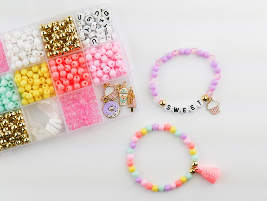 SWEET TREAT DIY BRACELET KIT