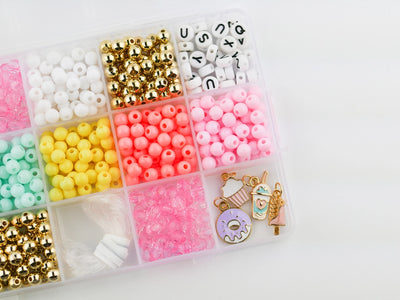 SWEET TREAT DIY BRACELET KIT