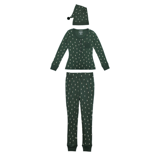LARGE WHITE XMAS TREE SITTERS