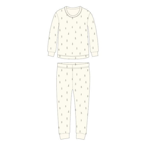 ORGANIC TREE PJ SET