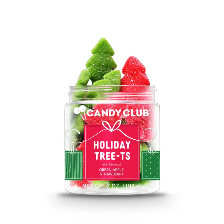 HOLIDAY TREE-T'S CANDY