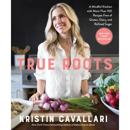 TRUE ROOTS COOKBOOK