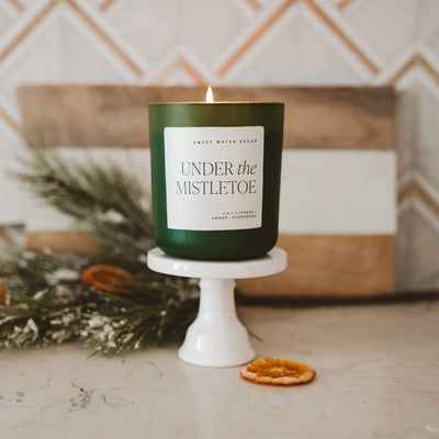 UNDER THE MISTLETOE - 15OZ