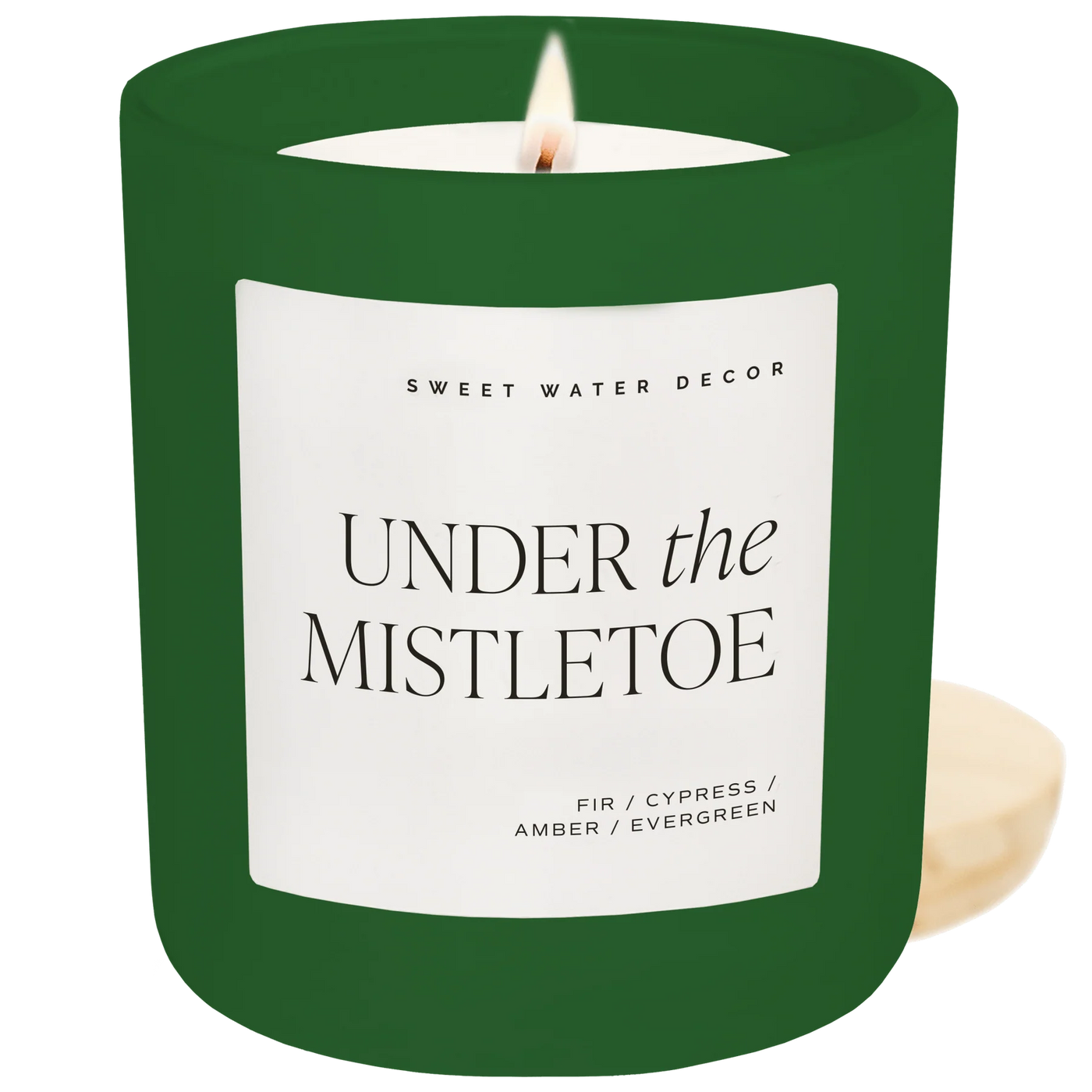 UNDER THE MISTLETOE - 15OZ