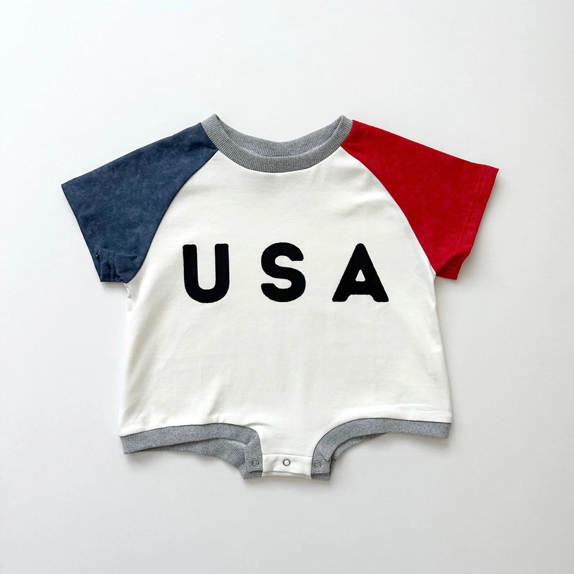 USA ROMPER