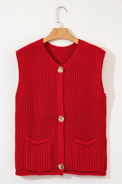OLIVE LOLA VEST