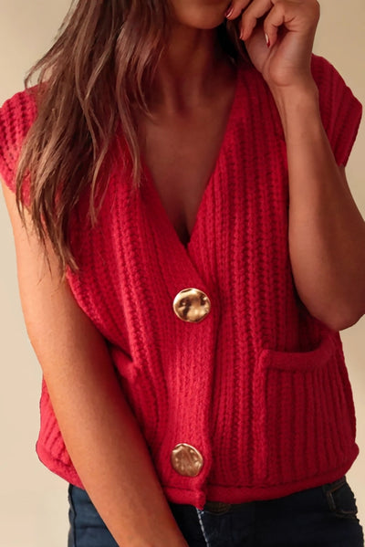 OLIVE LOLA VEST