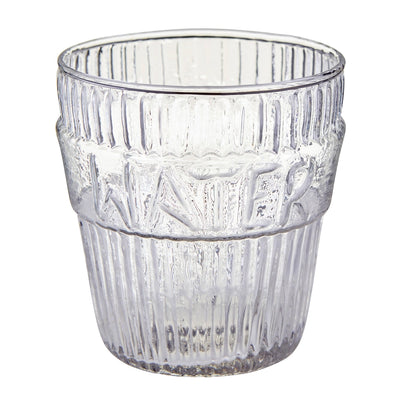 WATER TABLE GLASS