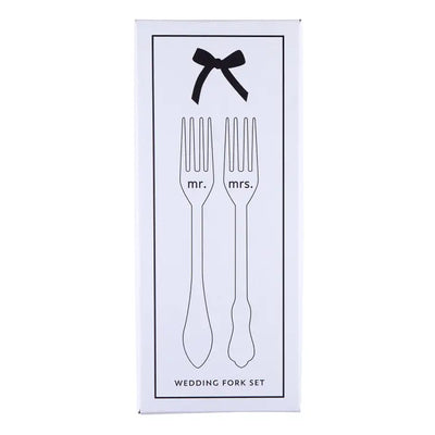 WEDDING FORK SET