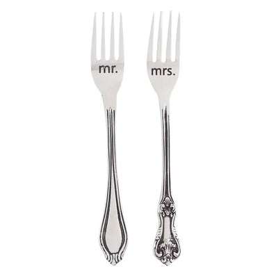 WEDDING FORK SET