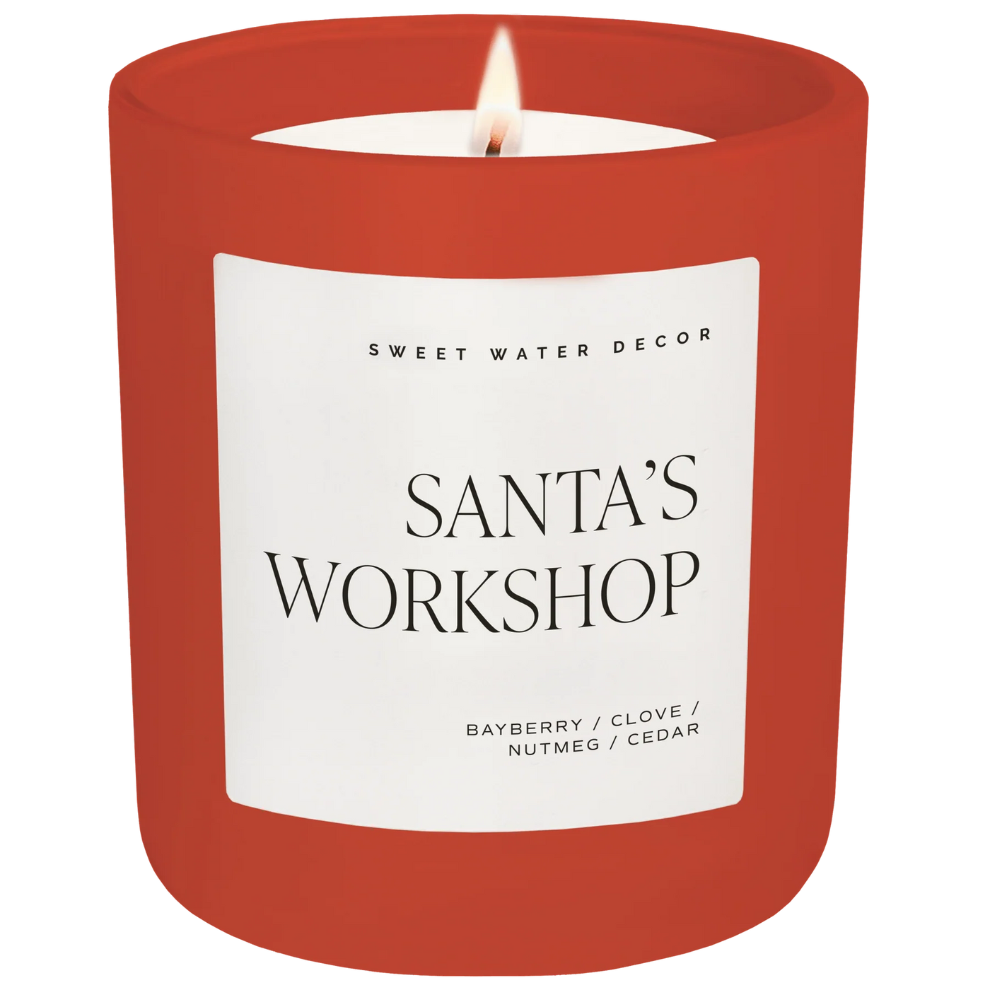SANTA'S WORKSHOP - 15OZ