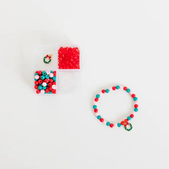 WREATH DIY BRACELET KIT