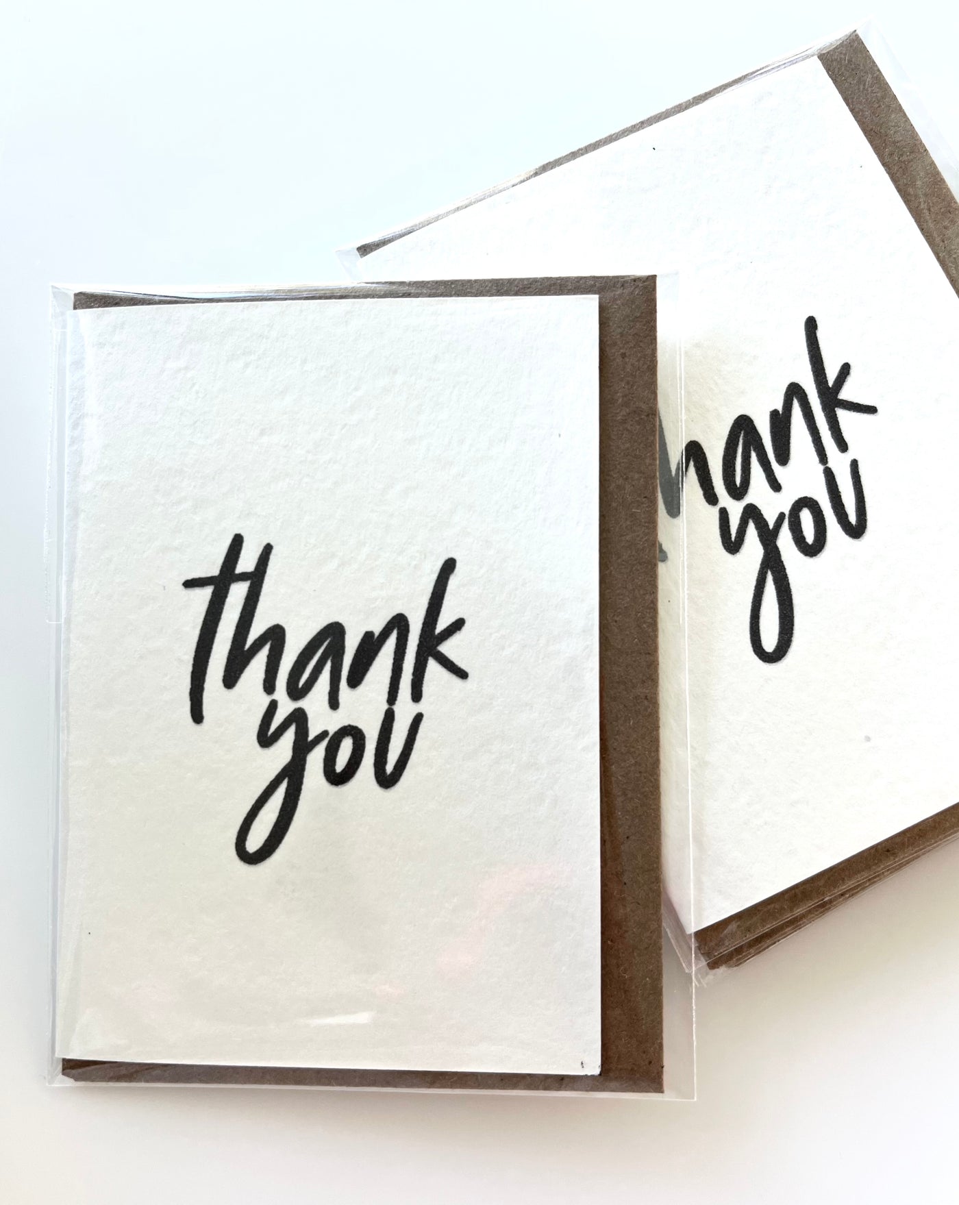 THANK YOU CARD