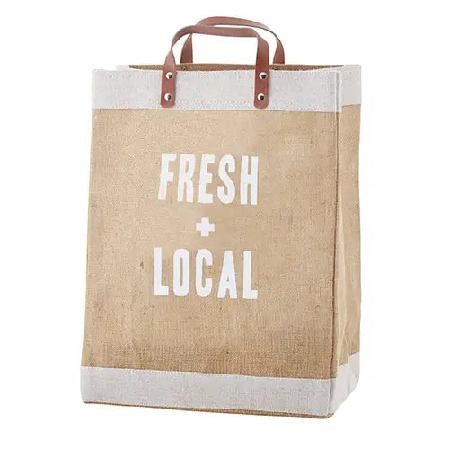 FRESH + LOCAL BAG