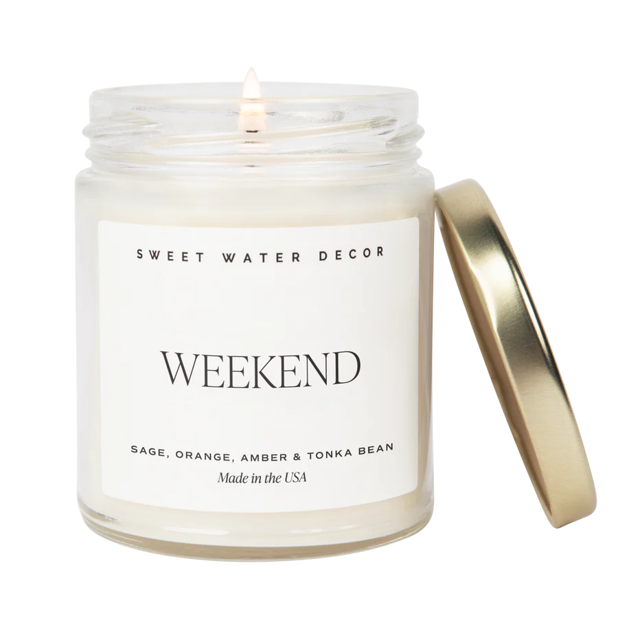 WEEKEND - 9 OZ