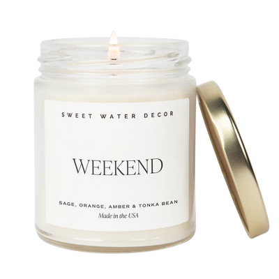 WEEKEND - 9 OZ