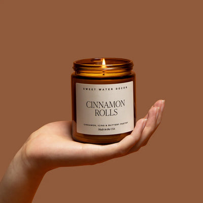 CINNAMON ROLLS - 9 OZ