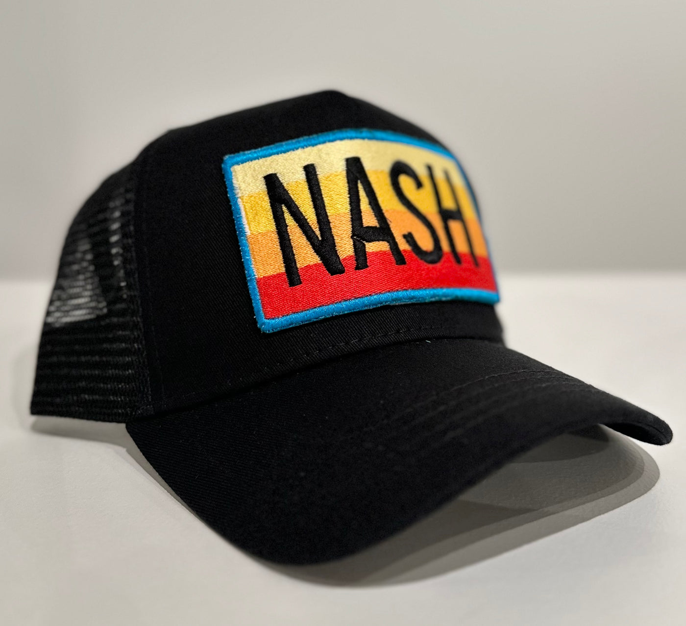 MULTI COLOR NASH HAT