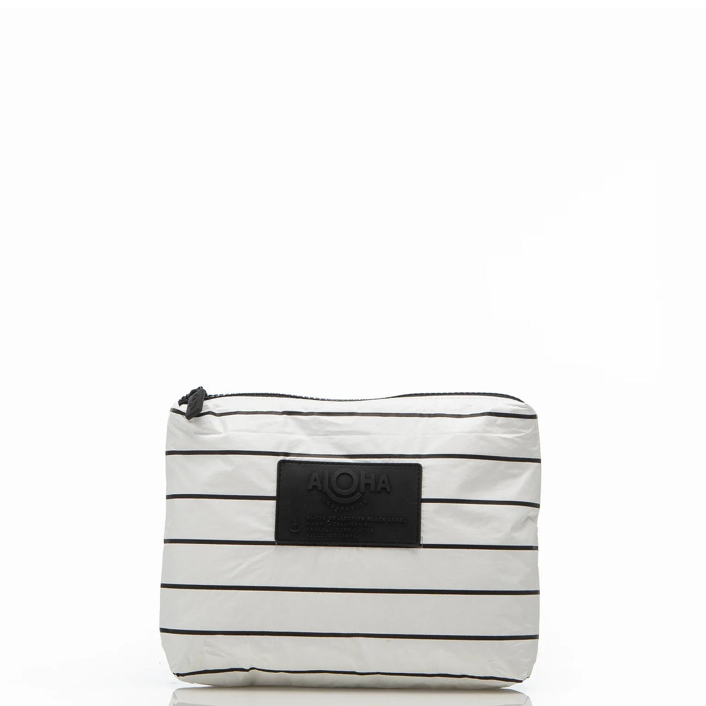 SMALL PINSTRIPE BAG